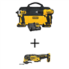 20V MAX Cordless Drill/Impact 2 Tool Combo Kit