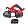 Get the M18 Fuel 18V Brushless Cordless Bandsaw with a 6.0 Ah battery and enjoy a special discount.