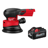 18V Lith-Ion Brushless Cordless FUEL 5 in. Random Orbit Sander