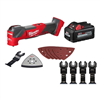 M18 FUEL 18V Lithium-Ion Cordless Brushless Oscillating Multi-Tool