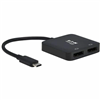 Eaton Tripp Lite Series USB-C Adapter, Dual Display