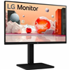 LG - 24BA450-B 24" Class Full HD LCD Monitor