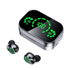 Wireless Bluetooth Earbuds with Charging Case and Touch Control