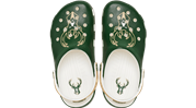NBA Milwaukee Bucks Classic Clog