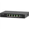 Netgear 5-port 2.5G unmanaged switch. 
