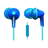 Panasonic Ergofit in-ear headphones in blue are available with a discount.