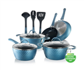 NutriChef Kitchenware Pots & Pans Set