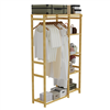 Unho Wooden Garment Rack