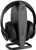 Insignia™ - Black RF Wireless Over-Ear Headphones - Now 20% off.
