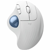 Logitech Ergo M575s Mouse - Off-white/Blue Ball, now 30% off.
