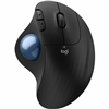Logitech ERGO M575S mouse (black + blue ball) - 40% discount.