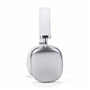 Cushioned Wireless Headphones - White