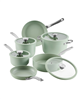 LaserDefense Ceramic Nonstick 10-Pc. Cookware Set