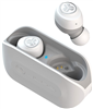 JLab Go Air True Wireless In-ear Headphones - White/Gray.