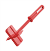 Ground Beef Chopper Tool Hamburger Smasher Tool