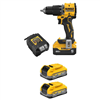 20-Volt Lithium-Ion Cordless 1/2 in. Hammer Drill Kit
