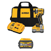 20-Volt Max Lithium-Ion Cordless 1/4 in. Impact Driver Kit