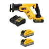 20-Volt Max Lithium-Ion Cordless Compact Reciprocating Saw Kit