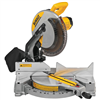 15 amp, 12 in. single bevel compound miter saw.
