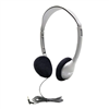 HamiltonBuhl personal on-ear stereo headphones.