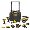 20V Lithium-Ion Cordless 6-Tool Combo Kit