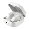 Sennheiser Accentum true wireless earbuds in white, now with a discount.