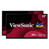 VA2256-MHD_H2 Dual Pack Head-Only 1080p IPS Monitors