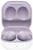Samsung Galaxy Buds2 true wireless earphones in lavender.