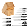 Henckels Dynamic 15-pc knife block set.