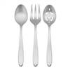 Gem 3-pc Flatware Serving Set