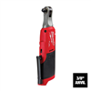 M12 FUEL 12-Volt Lithium-Ion Brushless Cordless High Speed 3/8 in. Ratchet (Tool-Only)