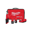 M12 FUEL 12V Lithium-Ion Brushless Cordless High Speed 3/8 in. Ratchet Kit