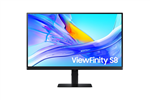 27" ViewFinity S8 (S80UD) 4K UHD HDR10 Monitor with Ergonomic Stand