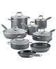 Anolon Advanced Home 14-pc. Nonstick Cookware Set - Moonstone, now 10% off.