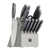 Henckels Graphite 15-pc knife block set - 15% off.