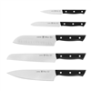 Henckels 5-pc kitchen knife set (no block) - now 20% off.