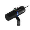 HyperX FlipCast - USB/XLR dynamic microphone (Black) is available with a discount.