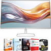 HP - 527sw Series 5 27 FHD IPS Monitor