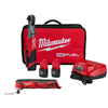 M12 FUEL 12V Lithium-Ion Brushless 3/8 in. Cordless Ratchet Kit