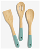 Arch Studio Mint Bamboo Utensil Set (3 pieces) - 10% off.