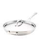 EverLast Stainless Steel 12.5" Tri-Ply Clad Frying Pan