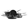 Calphalon Premier 11-pc. Hard-Anodized Nonstick Cookware Set