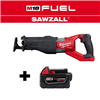 M18 FUEL 18V Lithium-Ion Brushless Cordless SUPER SAWZALL Orbital Reciprocating Saw