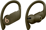Beats Powerbeats Pro wireless earphones in moss, now with a discount.