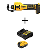 20V XR Lithium-Ion Cordless Rotary Drywall Cut-Out Tool