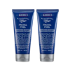 Kiehl's Facial Fuel Daily Energizing Moisture Treatment for Men 200ml duo—discount included.