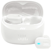 JBL Tune Buds 2: True wireless noise-cancelling earbuds in White with a discount.