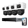 Get the Eufy PoE NVR Security System S4 Max with a 2 TB HDD at a discount!