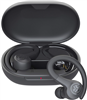 JLab Go Air Sport true wireless earbuds in graphite.