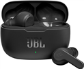 JBL Vibe 200 wireless earbuds - black, 15% off.